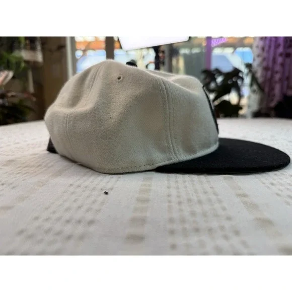 Star Wars Snapback Hat Rebel Empire Logo Wool Blend Adjustable Cap - Picture 3 of 7